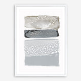 Shop Sparkling Together III Art Print a painted abstract themed wall art print from The Print Emporium wall artwork collection - Buy Australian made fine art painting style poster and framed prints for the home and your interior decor room, TPE-PC-PI506-AP