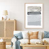 Shop Sparkling Together III Art Print a painted abstract themed wall art print from The Print Emporium wall artwork collection - Buy Australian made fine art painting style poster and framed prints for the home and your interior decor room, TPE-PC-PI506-AP