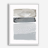 Shop Sparkling Together III Canvas Print a painted abstract themed framed canvas wall art print from The Print Emporium artwork collection - Buy Australian made fine art painting style stretched canvas prints for the home and your interior decor space, TPE-PC-PI506-CA-35X46-NF