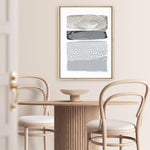 Shop Sparkling Together III Canvas Print a painted abstract themed framed canvas wall art print from The Print Emporium artwork collection - Buy Australian made fine art painting style stretched canvas prints for the home and your interior decor space, TPE-PC-PI506-CA-35X46-NF