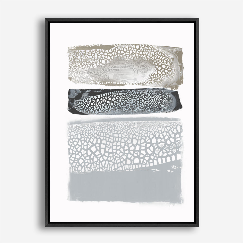 Shop Sparkling Together III Canvas Print a painted abstract themed framed canvas wall art print from The Print Emporium artwork collection - Buy Australian made fine art painting style stretched canvas prints for the home and your interior decor space, TPE-PC-PI506-CA-35X46-NF