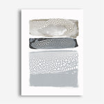 Shop Sparkling Together III Canvas Print a painted abstract themed framed canvas wall art print from The Print Emporium artwork collection - Buy Australian made fine art painting style stretched canvas prints for the home and your interior decor space, TPE-PC-PI506-CA-35X46-NF