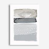 Shop Sparkling Together III Canvas Print a painted abstract themed framed canvas wall art print from The Print Emporium artwork collection - Buy Australian made fine art painting style stretched canvas prints for the home and your interior decor space, TPE-PC-PI506-CA-35X46-NF