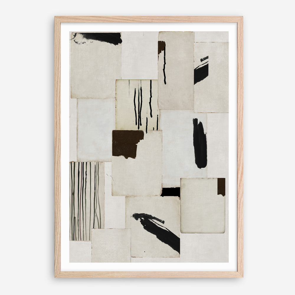 Shop Splattering I Art Print a painted abstract themed wall art print from The Print Emporium wall artwork collection - Buy Australian made fine art painting style poster and framed prints for the home and your interior decor room, TPE-PC-PM010-AP