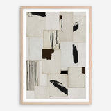 Shop Splattering I Art Print a painted abstract themed wall art print from The Print Emporium wall artwork collection - Buy Australian made fine art painting style poster and framed prints for the home and your interior decor room, TPE-PC-PM010-AP