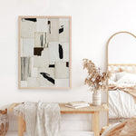 Shop Splattering I Art Print a painted abstract themed wall art print from The Print Emporium wall artwork collection - Buy Australian made fine art painting style poster and framed prints for the home and your interior decor room, TPE-PC-PM010-AP