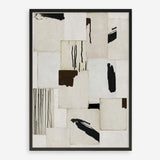 Shop Splattering I Art Print a painted abstract themed wall art print from The Print Emporium wall artwork collection - Buy Australian made fine art painting style poster and framed prints for the home and your interior decor room, TPE-PC-PM010-AP