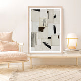 Shop Splattering I Art Print a painted abstract themed wall art print from The Print Emporium wall artwork collection - Buy Australian made fine art painting style poster and framed prints for the home and your interior decor room, TPE-PC-PM010-AP