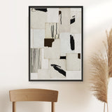 Shop Splattering I Art Print a painted abstract themed wall art print from The Print Emporium wall artwork collection - Buy Australian made fine art painting style poster and framed prints for the home and your interior decor room, TPE-PC-PM010-AP