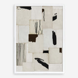 Shop Splattering I Art Print a painted abstract themed wall art print from The Print Emporium wall artwork collection - Buy Australian made fine art painting style poster and framed prints for the home and your interior decor room, TPE-PC-PM010-AP