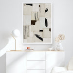 Shop Splattering I Art Print a painted abstract themed wall art print from The Print Emporium wall artwork collection - Buy Australian made fine art painting style poster and framed prints for the home and your interior decor room, TPE-PC-PM010-AP