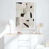 Shop Splattering I Art Print a painted abstract themed wall art print from The Print Emporium wall artwork collection - Buy Australian made fine art painting style poster and framed prints for the home and your interior decor room, TPE-PC-PM010-AP