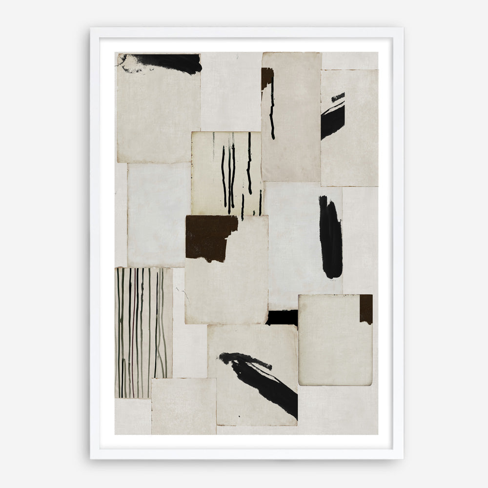 Shop Splattering I Art Print a painted abstract themed wall art print from The Print Emporium wall artwork collection - Buy Australian made fine art painting style poster and framed prints for the home and your interior decor room, TPE-PC-PM010-AP