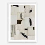 Shop Splattering I Art Print a painted abstract themed wall art print from The Print Emporium wall artwork collection - Buy Australian made fine art painting style poster and framed prints for the home and your interior decor room, TPE-PC-PM010-AP