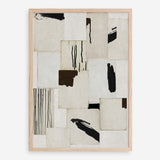 Shop Splattering I Art Print a painted abstract themed wall art print from The Print Emporium wall artwork collection - Buy Australian made fine art painting style poster and framed prints for the home and your interior decor room, TPE-PC-PM010-AP