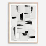 Shop Splattering II Art Print a painted abstract themed wall art print from The Print Emporium wall artwork collection - Buy Australian made fine art painting style poster and framed prints for the home and your interior decor room, TPE-PC-PM011-AP