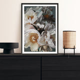 Shop Spring Bouquet Art Print a floral themed painted wall art print from The Print Emporium wall artwork collection - Buy Australian made fine art painting style poster and framed prints for the home and your interior decor room, TPE-294-AP