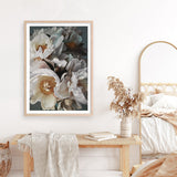 Shop Spring Bouquet Art Print a floral themed painted wall art print from The Print Emporium wall artwork collection - Buy Australian made fine art painting style poster and framed prints for the home and your interior decor room, TPE-294-AP