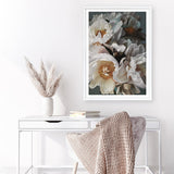Shop Spring Bouquet Art Print a floral themed painted wall art print from The Print Emporium wall artwork collection - Buy Australian made fine art painting style poster and framed prints for the home and your interior decor room, TPE-294-AP