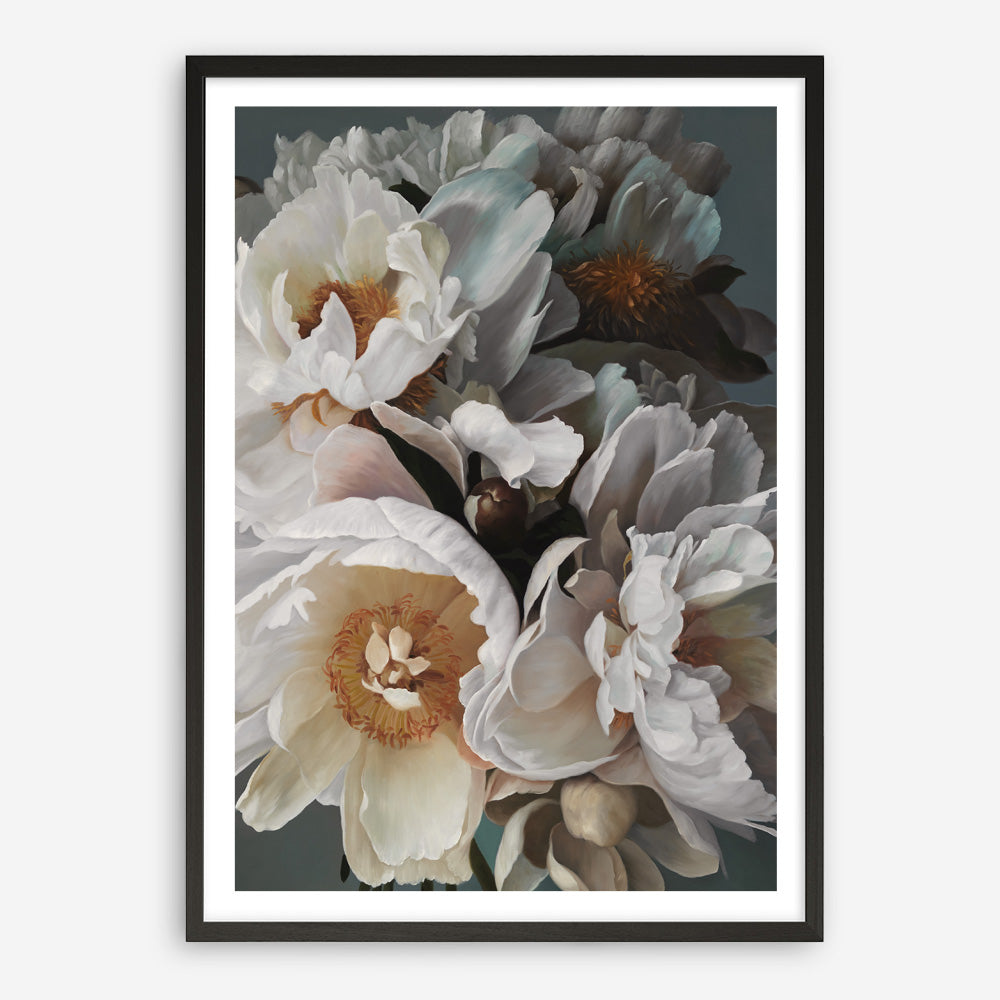 Shop Spring Bouquet Art Print a floral themed painted wall art print from The Print Emporium wall artwork collection - Buy Australian made fine art painting style poster and framed prints for the home and your interior decor room, TPE-294-AP