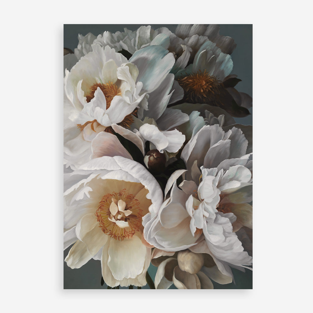 Shop Spring Bouquet Art Print a floral themed painted wall art print from The Print Emporium wall artwork collection - Buy Australian made fine art painting style poster and framed prints for the home and your interior decor room, TPE-294-AP