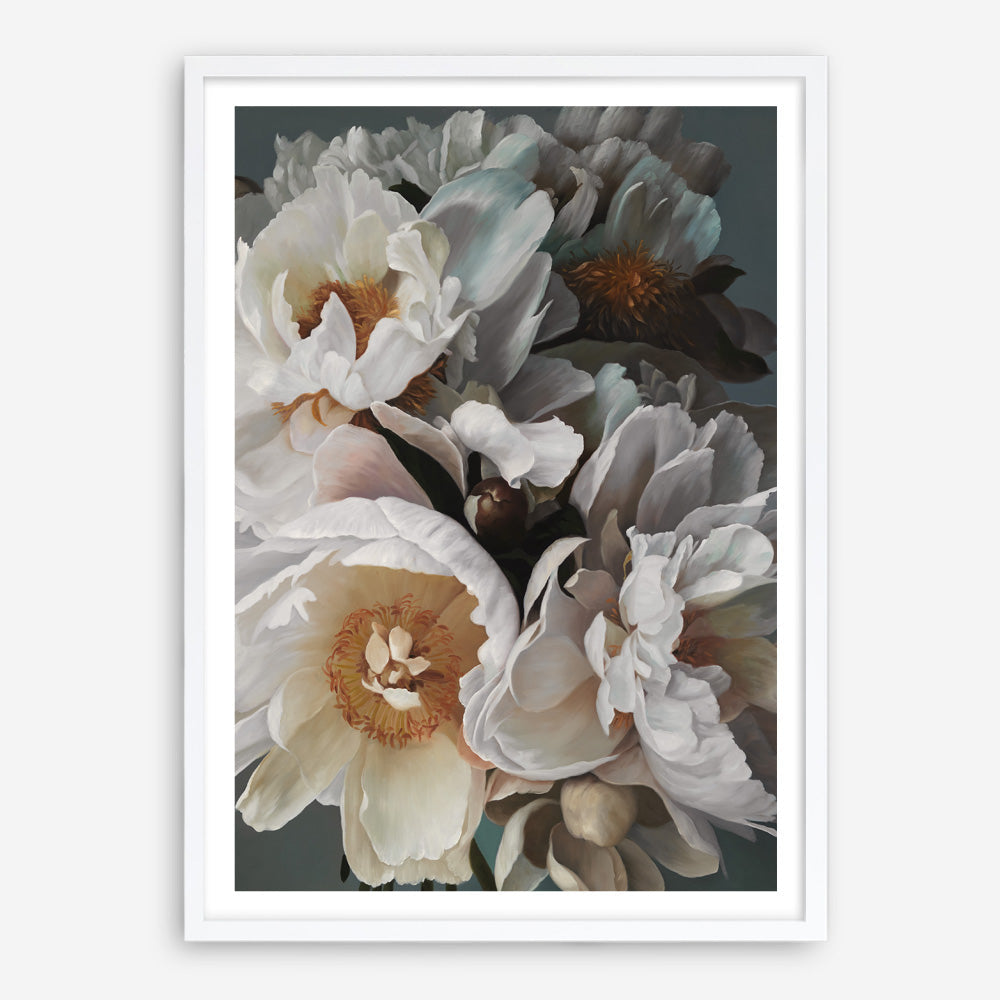 Shop Spring Bouquet Art Print a floral themed painted wall art print from The Print Emporium wall artwork collection - Buy Australian made fine art painting style poster and framed prints for the home and your interior decor room, TPE-294-AP