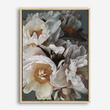 Shop Spring Bouquet Canvas Print a floral themed painted framed canvas wall art print from The Print Emporium artwork collection - Buy Australian made fine art painting style stretched canvas prints for the home and your interior decor space, TPE-294-CA-35X46-NF