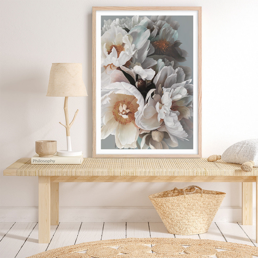 Buy Spring Bouquet II Art Print | The Print Emporium®