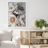 Shop Spring Bouquet II Art Print a floral themed painted wall art print from The Print Emporium wall artwork collection - Buy Australian made fine art painting style poster and framed prints for the home and your interior decor room, TPE-425-AP