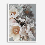 Shop Spring Bouquet II Canvas Print a floral themed painted framed canvas wall art print from The Print Emporium artwork collection - Buy Australian made fine art painting style stretched canvas prints for the home and your interior decor space, TPE-425-CA-35X46-NF