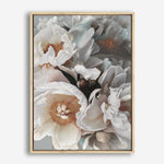 Shop Spring Bouquet II Canvas Print a floral themed painted framed canvas wall art print from The Print Emporium artwork collection - Buy Australian made fine art painting style stretched canvas prints for the home and your interior decor space, TPE-425-CA-35X46-NF