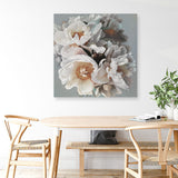 Shop Spring Bouquet II (Square) Canvas Print a floral themed painted framed canvas wall art print from The Print Emporium artwork collection - Buy Australian made fine art painting style stretched canvas prints for the home and your interior decor space, TPE-323-CA-40X40-NF