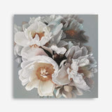 Shop Spring Bouquet II (Square) Canvas Print a floral themed painted framed canvas wall art print from The Print Emporium artwork collection - Buy Australian made fine art painting style stretched canvas prints for the home and your interior decor space, TPE-323-CA-40X40-NF