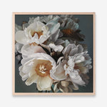 Shop Spring Bouquet (Square) Art Print a floral themed painted wall art print from The Print Emporium wall artwork collection - Buy Australian made fine art painting style poster and framed prints for the home and your interior decor room, TPE-170-AP
