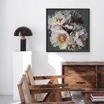 Shop Spring Bouquet (Square) Art Print a floral themed painted wall art print from The Print Emporium wall artwork collection - Buy Australian made fine art painting style poster and framed prints for the home and your interior decor room, TPE-170-AP