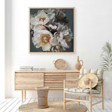 Shop Spring Bouquet (Square) Art Print a floral themed painted wall art print from The Print Emporium wall artwork collection - Buy Australian made fine art painting style poster and framed prints for the home and your interior decor room, TPE-170-AP