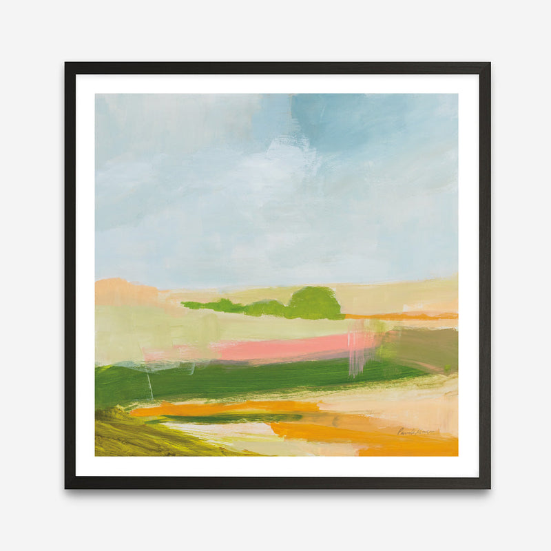 Shop Spring Green (Square) Art Print a painted style wall art print from The Print Emporium wall artwork collection - Buy Australian made fine art painting style poster and framed prints for the home and your interior decor room, TPE-WA-74474-AP