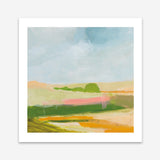 Shop Spring Green (Square) Art Print a painted style wall art print from The Print Emporium wall artwork collection - Buy Australian made fine art painting style poster and framed prints for the home and your interior decor room, TPE-WA-74474-AP