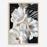 Shop Springtime Blooms Art Print a floral themed painted wall art print from The Print Emporium wall artwork collection - Buy Australian made fine art painting style poster and framed prints for the home and your interior decor room, TPE-656-AP