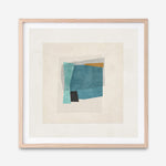 Shop Square Form I (Square) Art Print a painted abstract themed wall art print from The Print Emporium wall artwork collection - Buy Australian made fine art painting style poster and framed prints for the home and your interior decor room, TPE-PC-PI568-AP