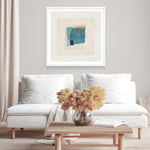 Shop Square Form I (Square) Art Print a painted abstract themed wall art print from The Print Emporium wall artwork collection - Buy Australian made fine art painting style poster and framed prints for the home and your interior decor room, TPE-PC-PI568-AP