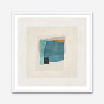 Shop Square Form I (Square) Art Print a painted abstract themed wall art print from The Print Emporium wall artwork collection - Buy Australian made fine art painting style poster and framed prints for the home and your interior decor room, TPE-PC-PI568-AP