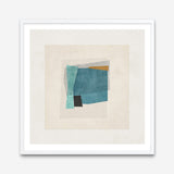 Shop Square Form I (Square) Art Print a painted abstract themed wall art print from The Print Emporium wall artwork collection - Buy Australian made fine art painting style poster and framed prints for the home and your interior decor room, TPE-PC-PI568-AP