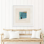 Shop Square Form I (Square) Art Print a painted abstract themed wall art print from The Print Emporium wall artwork collection - Buy Australian made fine art painting style poster and framed prints for the home and your interior decor room, TPE-PC-PI568-AP