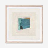 Shop Square Form I (Square) Art Print a painted abstract themed wall art print from The Print Emporium wall artwork collection - Buy Australian made fine art painting style poster and framed prints for the home and your interior decor room, TPE-PC-PI568-AP