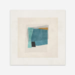 Shop Square Form I (Square) Art Print a painted abstract themed wall art print from The Print Emporium wall artwork collection - Buy Australian made fine art painting style poster and framed prints for the home and your interior decor room, TPE-PC-PI568-AP