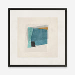 Shop Square Form I (Square) Art Print a painted abstract themed wall art print from The Print Emporium wall artwork collection - Buy Australian made fine art painting style poster and framed prints for the home and your interior decor room, TPE-PC-PI568-AP