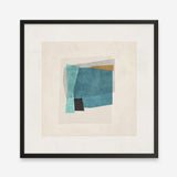 Shop Square Form I (Square) Art Print a painted abstract themed wall art print from The Print Emporium wall artwork collection - Buy Australian made fine art painting style poster and framed prints for the home and your interior decor room, TPE-PC-PI568-AP