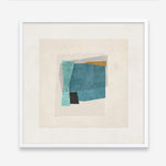 Shop Square Form I (Square) Art Print a painted abstract themed wall art print from The Print Emporium wall artwork collection - Buy Australian made fine art painting style poster and framed prints for the home and your interior decor room, TPE-PC-PI568-AP