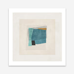 Shop Square Form I (Square) Art Print a painted abstract themed wall art print from The Print Emporium wall artwork collection - Buy Australian made fine art painting style poster and framed prints for the home and your interior decor room, TPE-PC-PI568-AP